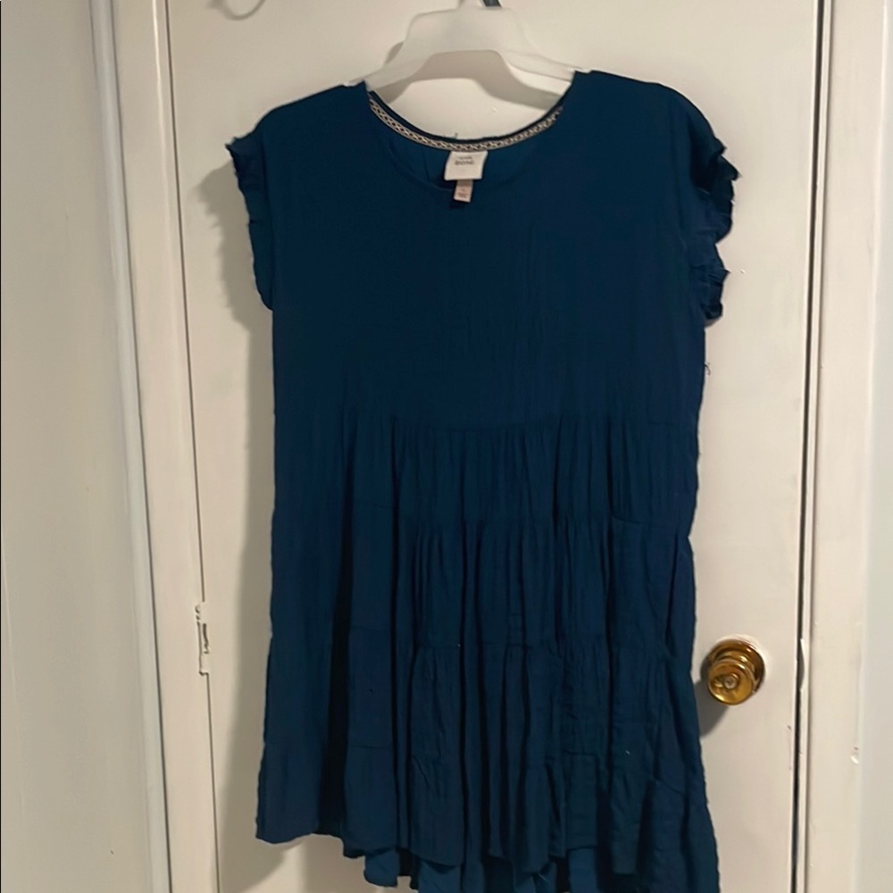 Knox Rose Blue Top